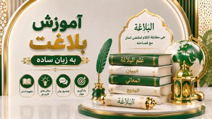 آموزش بلاغت